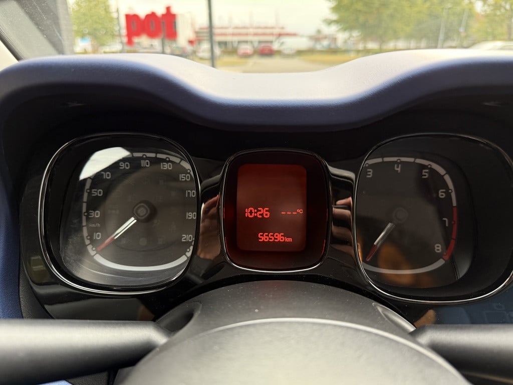 Fiat Panda 1.2 lounge