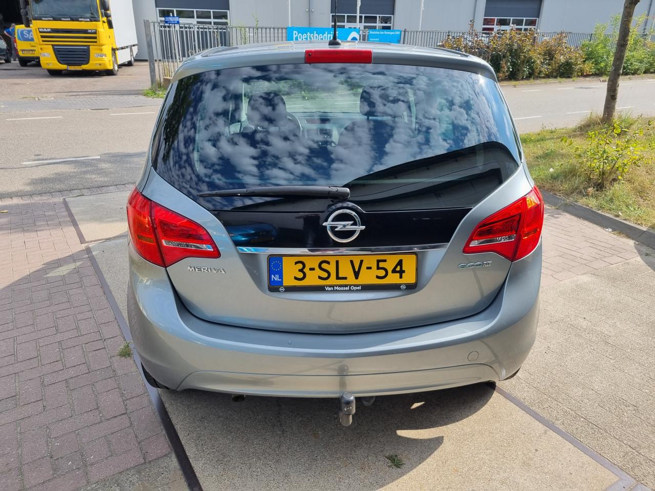 Opel Meriva 1.4 Turbo Color Edition | Trekhaak | 145.050 KM!