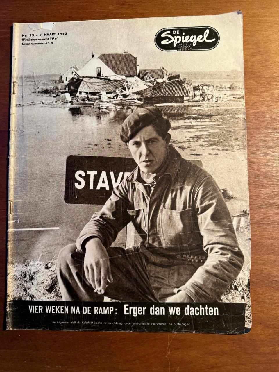 Weekblad: De Spiegel, uitgave van 07-03-1053