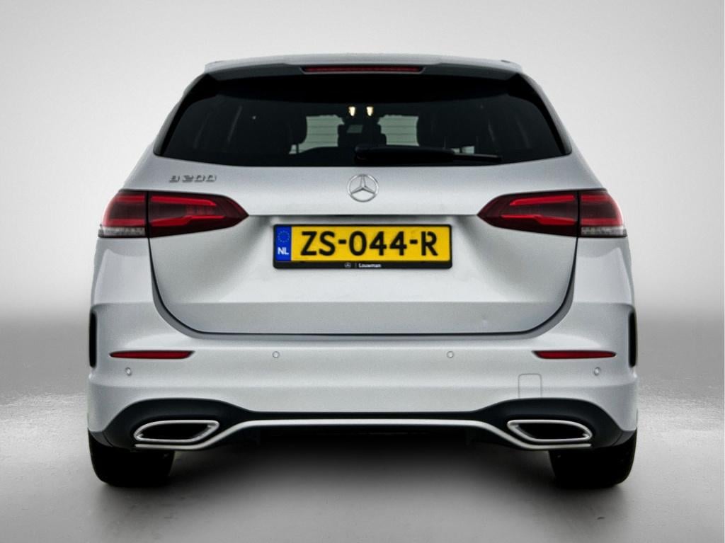 Mercedes-Benz B-Klasse 200 business solution amg | wegklapbare trekhaak | s