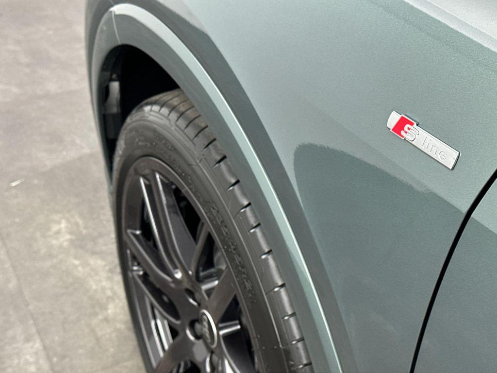 Audi Q4 E-tron s edition e-tron 55 82 kwh 250 kw / 340 pk suv ele