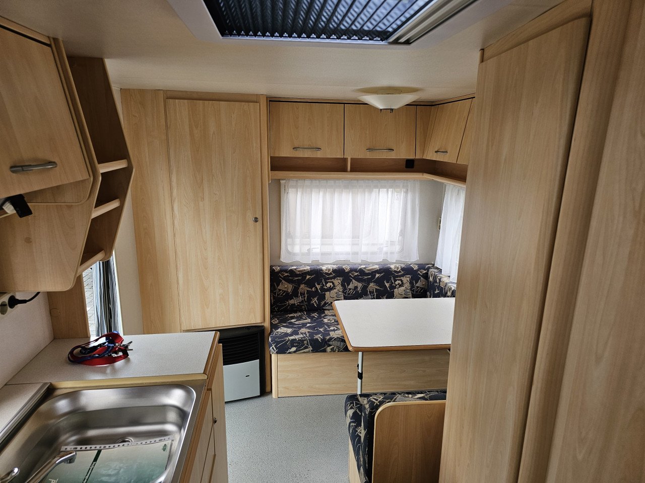 Beyerland sprinter 440tm