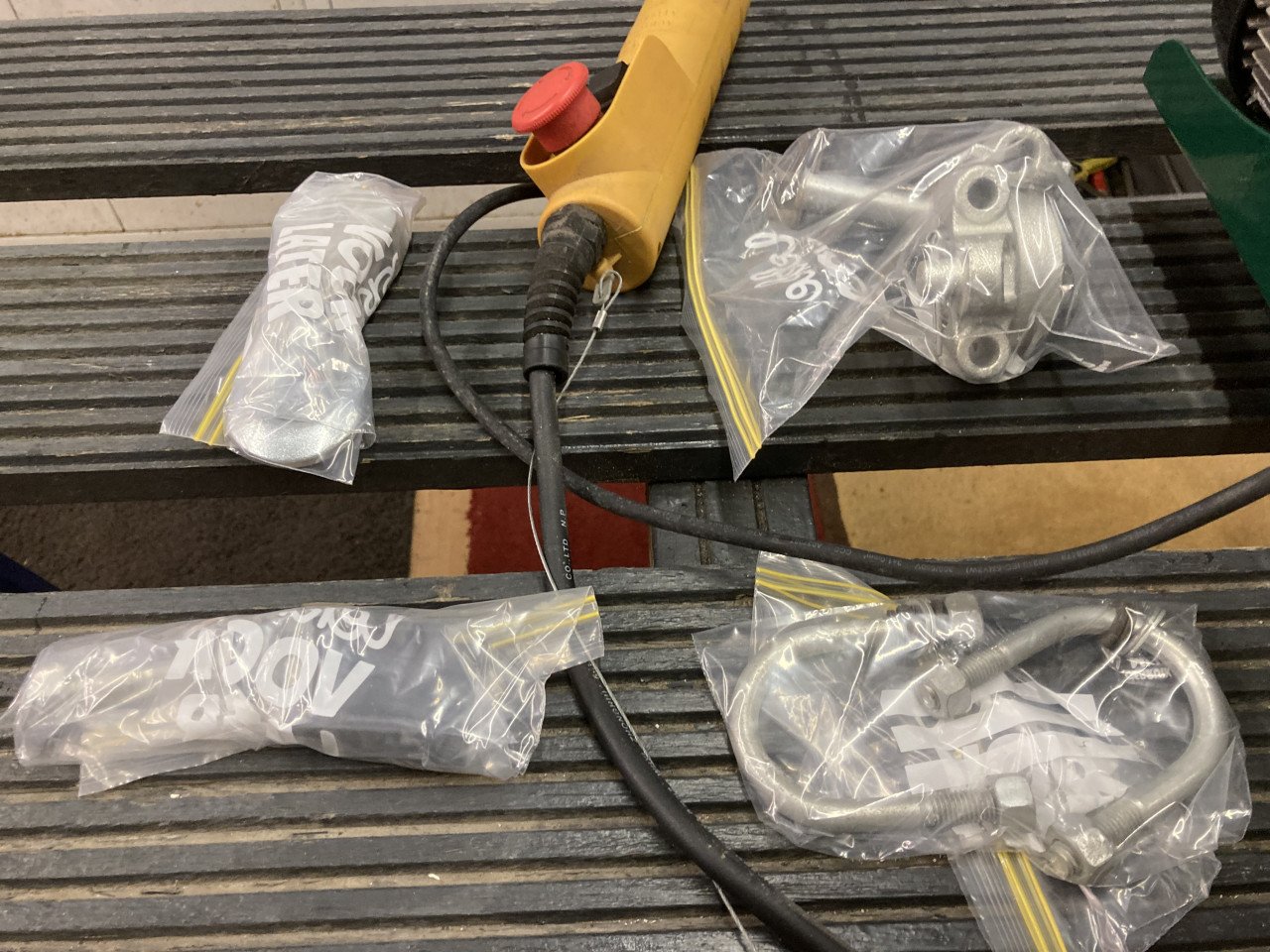Takel elektrisch