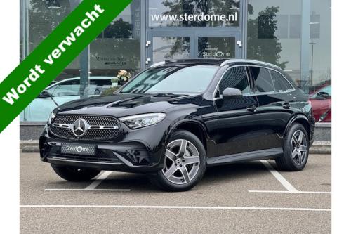 Mercedes-Benz Glc 300e 4matic amg i airmatic l gestuurde achteras l panoram
