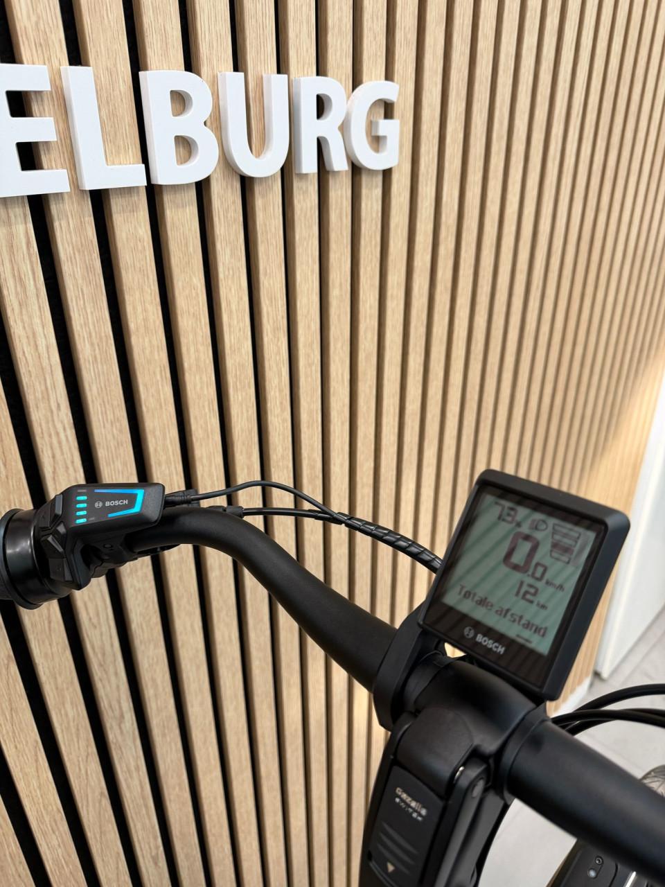 Gazelle Avignon C380 Bosch Performance Line 53CM 500Wh Belt