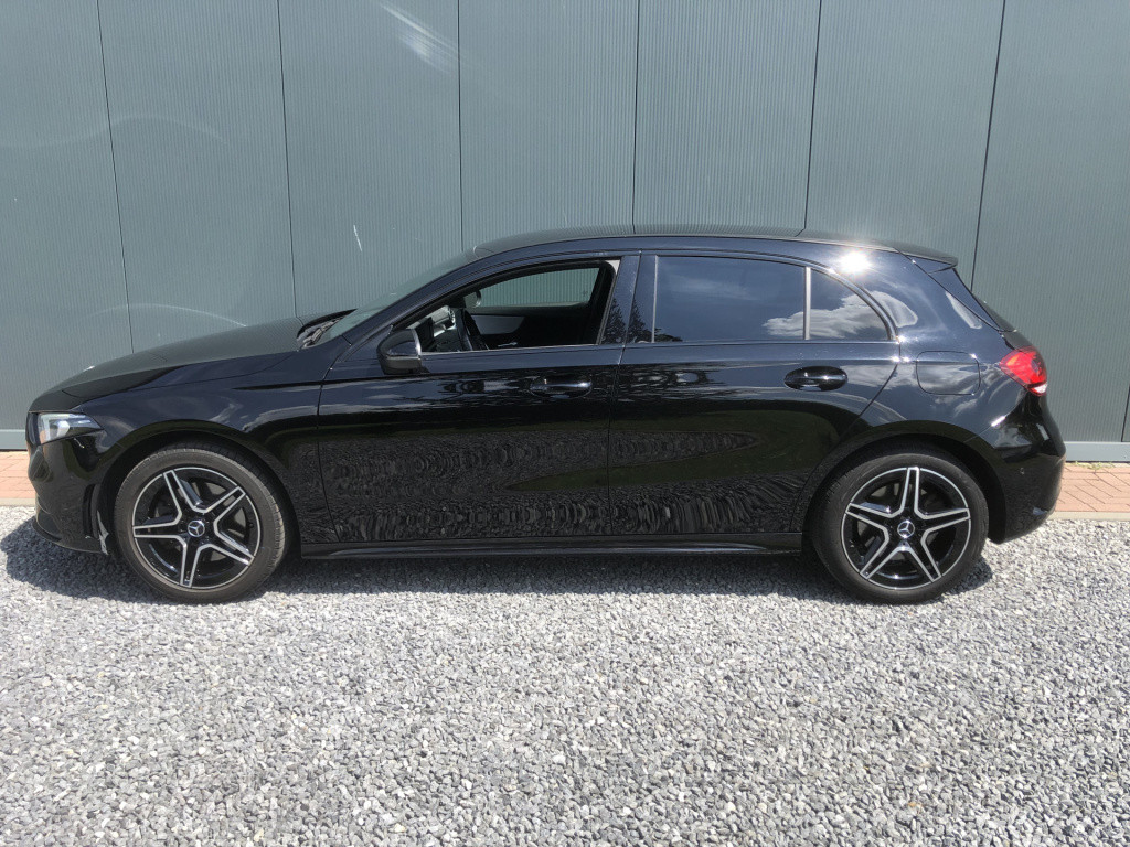 Mercedes-Benz A-Klasse 250 e business solution amg limited