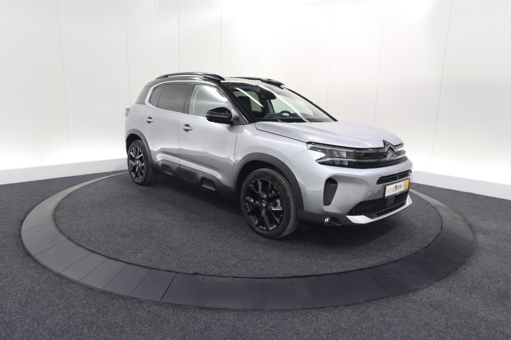 Citroen C5 Aircross hybrid 136 e-dcs6 plus | 360 camera | dodehoekdetectie 