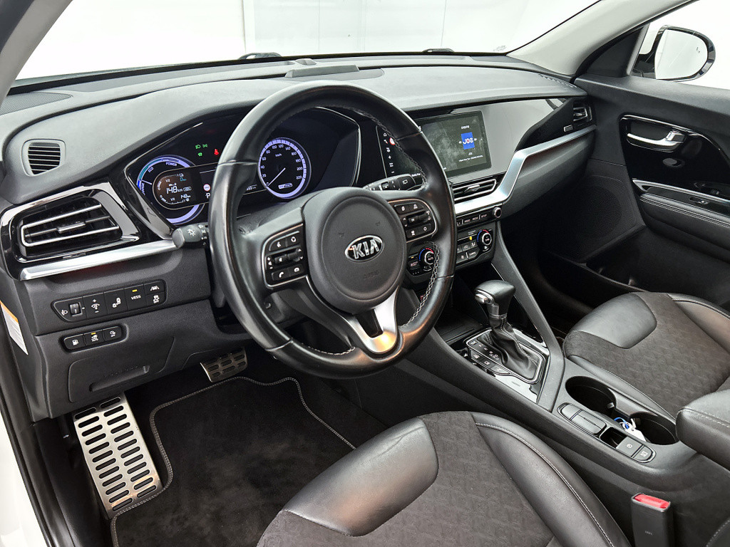 Kia Niro 1.6 gdi phev dynamicline | navi | dodehoekdetectie | adaptieve cru