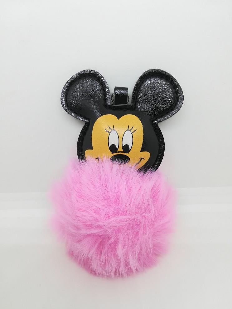 Mickey Pom-Pom Sleutelhangers