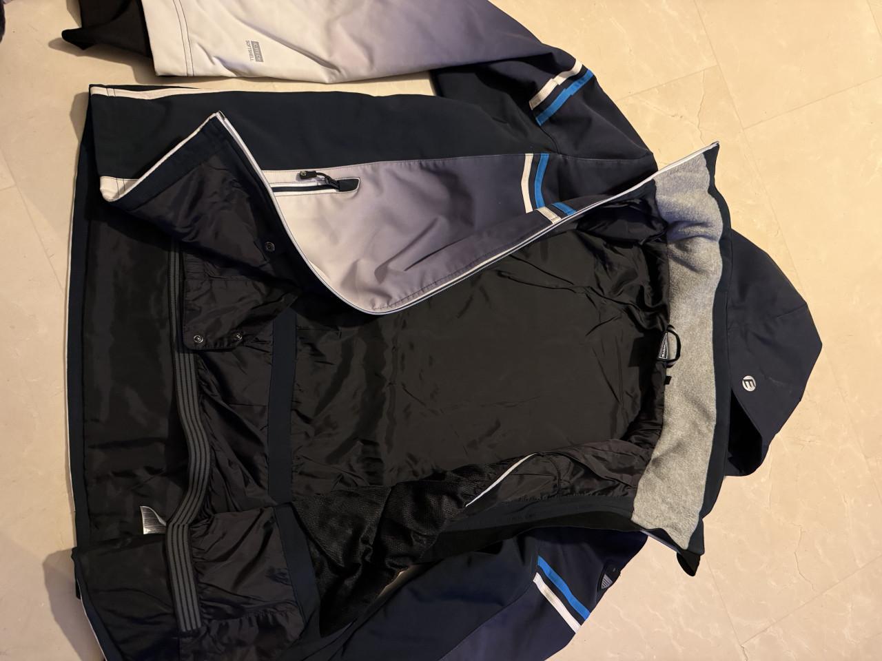 Icepeak Heren skijas