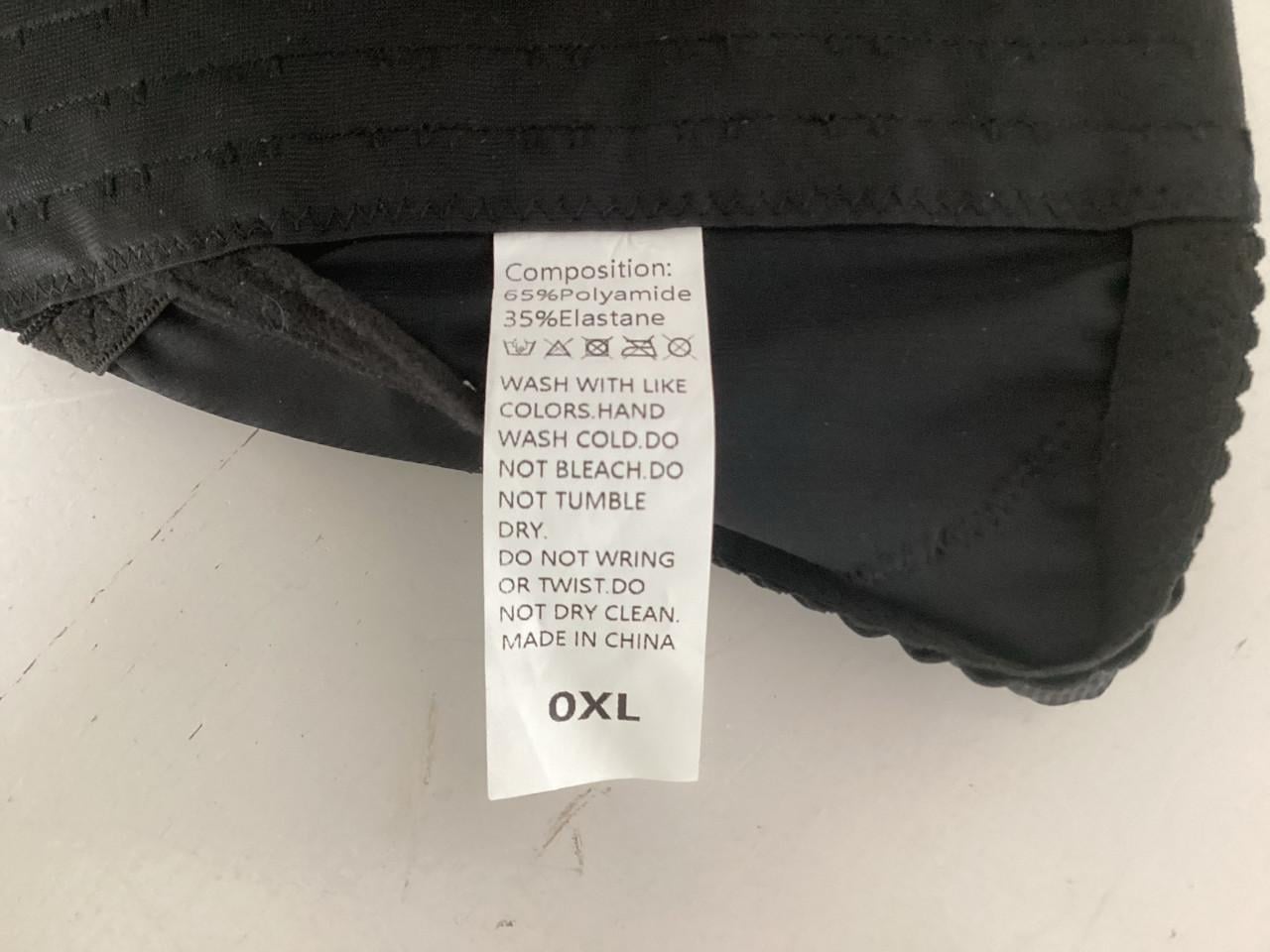 Nieuwe BH maat XL