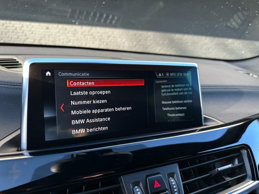 BMW X2 sdrive20i high executive // schaalstoelen // m pakket //