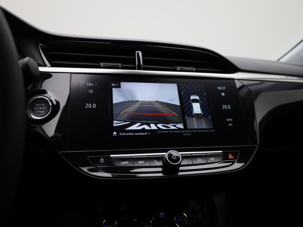 Opel Corsa-e elegance 50 kwh | automaat | navigatie | apple carplay / andro
