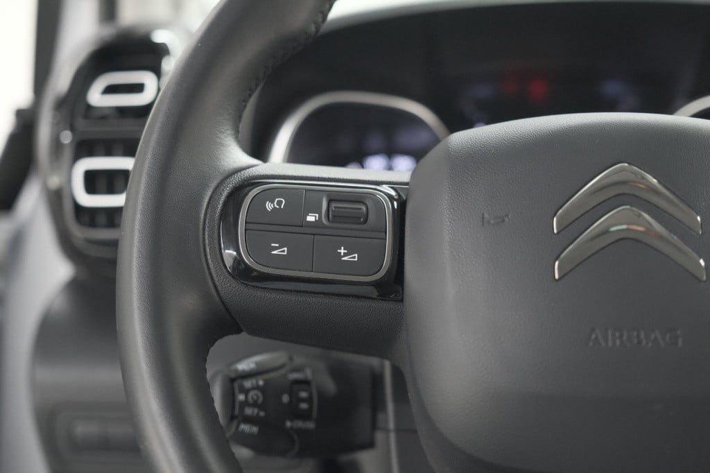 Citroen C3 Aircross puretech 110 max | camera | navigatie | apple carplay |