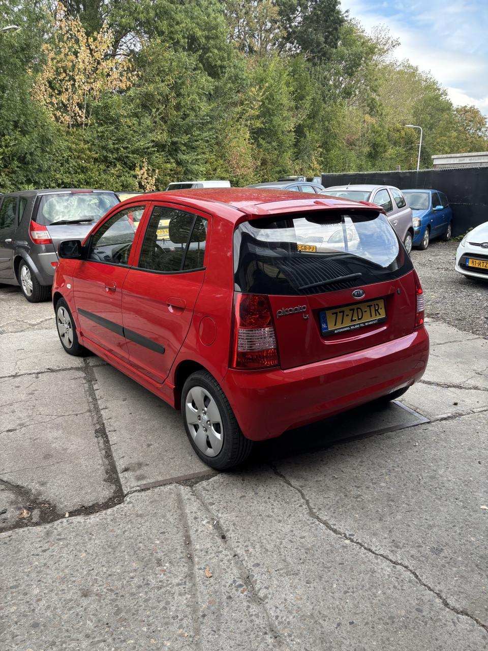Kia picanto jaar apk