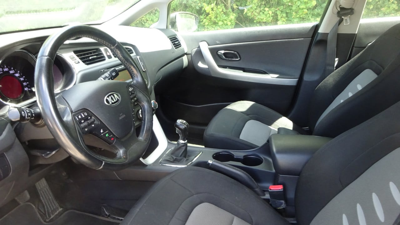 Kia Ceed 1.6 gdi