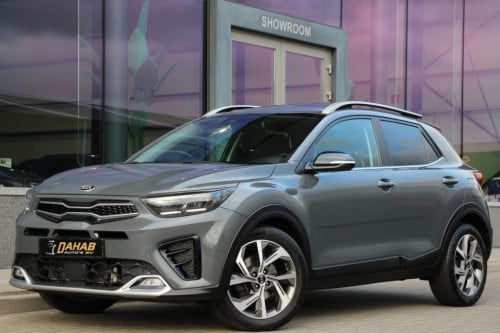 Kia Stonic 1.0 t-gdi mhev gt-line | schuifdak | 120pk | camera | keyless | 