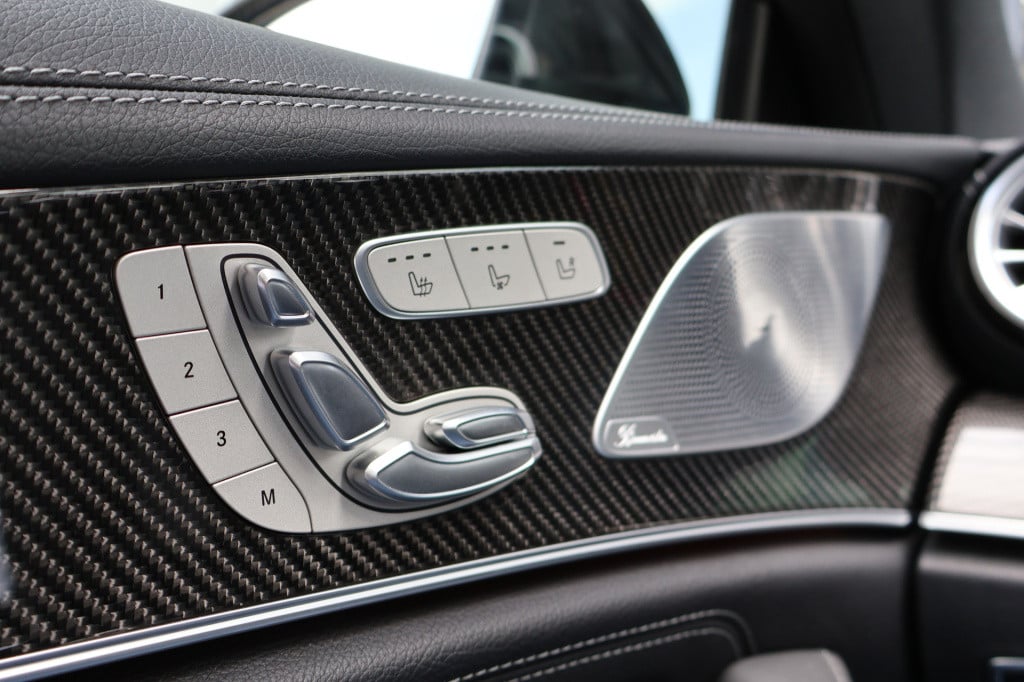Mercedes-Benz Cls amg 53 4matic+ premium plus l schuif- / kanteldak l distr