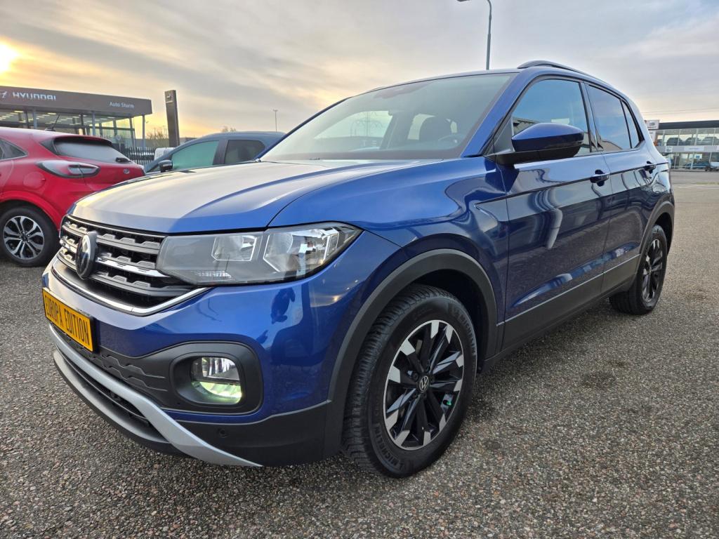 Volkswagen T-cross 1.0 tsi 7-dsg t-cross style | carplay | acc