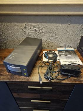 Minolta DiMAGE Scan Dual III AF-2840 Film en diascanner