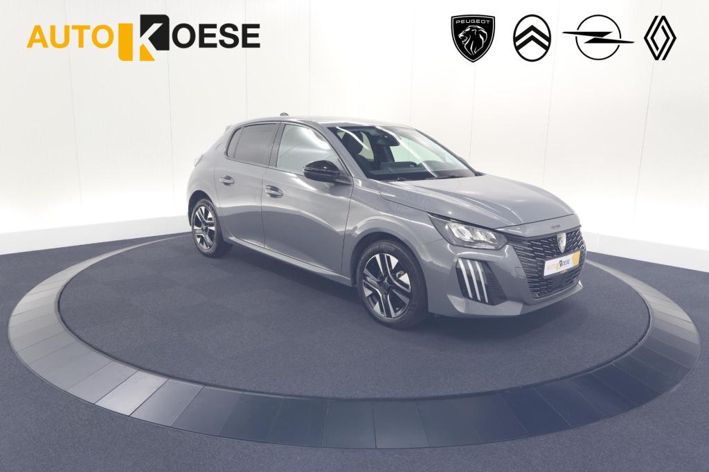 Peugeot 208 puretech 100 allure | apple carplay | parkeersensoren | climate