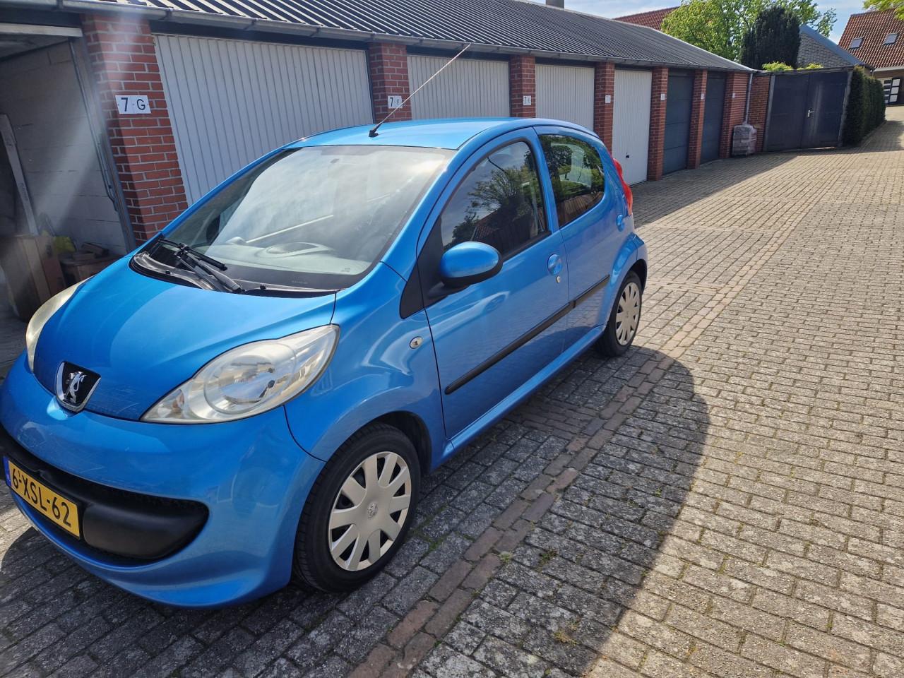 Peugeot 107