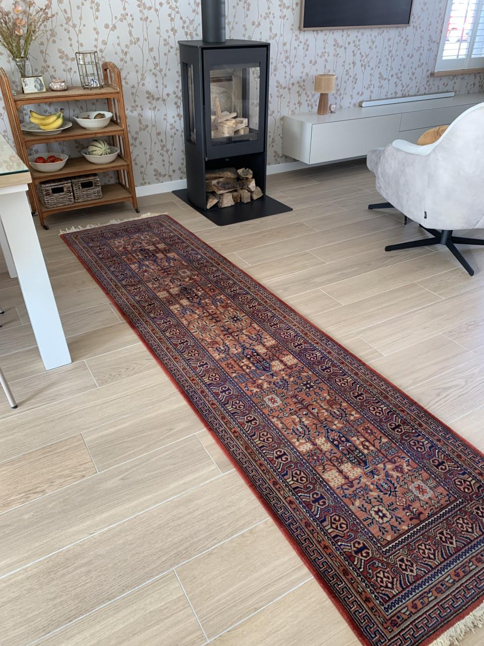 ✨Prachtige Sfeervolle Vintage Loper Louis de Poortere✨