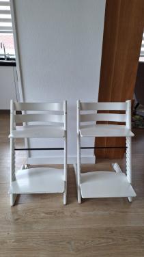 Stokke Tripp Trapp kinderstoelen