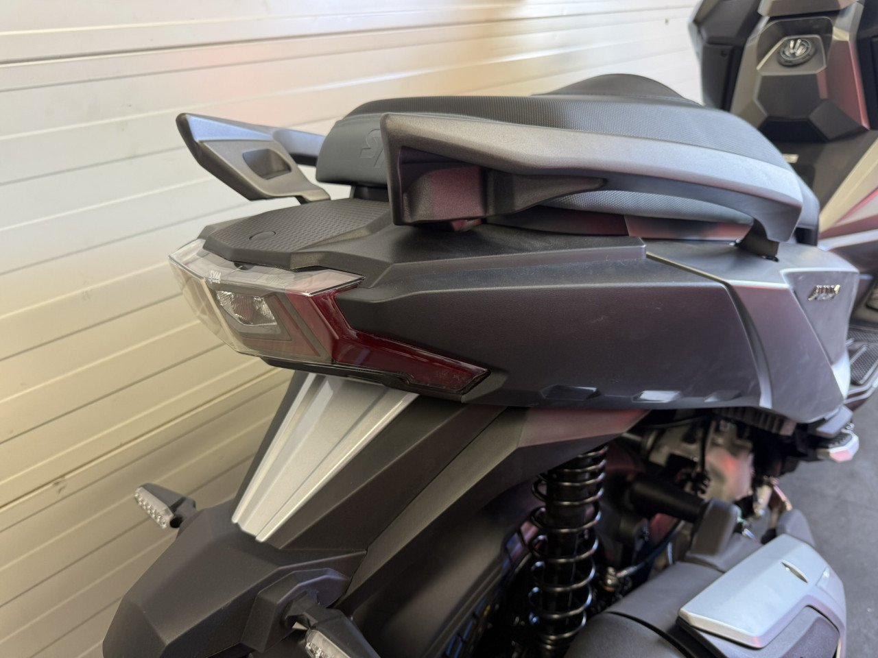 Nieuw de Sym ADX 300 motorscooter incl. 60maanden garantie!