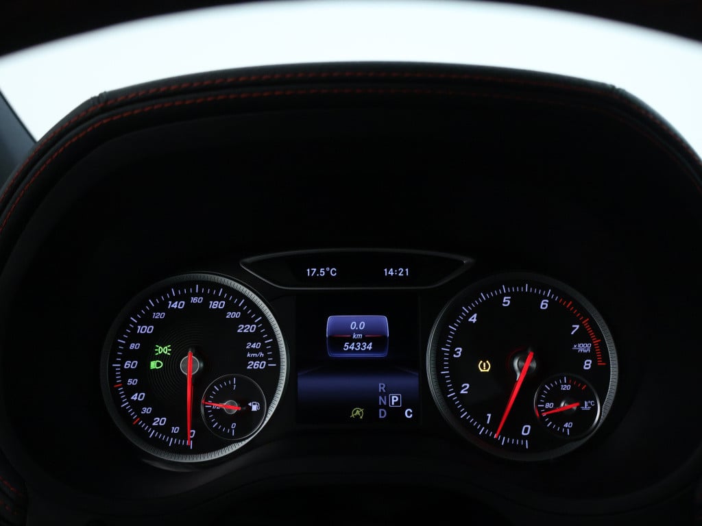 Mercedes-Benz B-Klasse 180 amg night edition plus keyless go | leer | panor