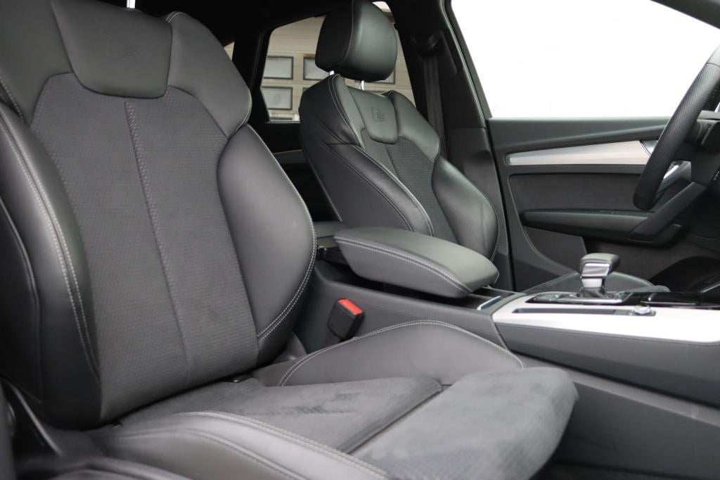 Audi Q5 50 tfsi e s edition competition 265pk s tronic | stoelverwarming | 
