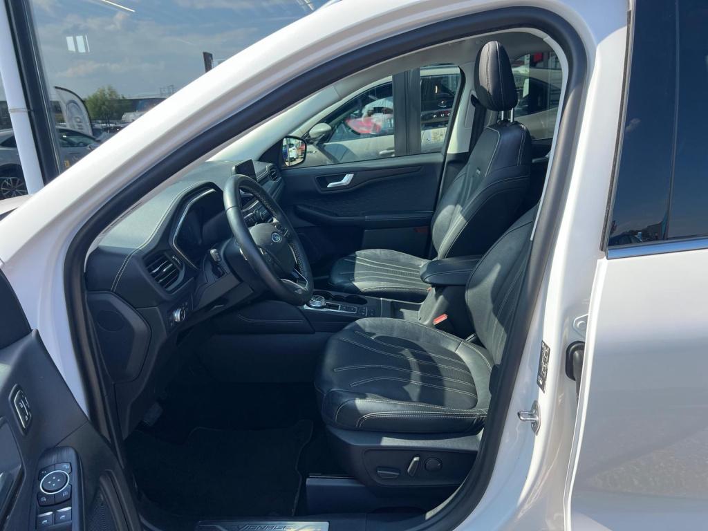 Ford Kuga 2.5 phev e-cvt 225pk vignale , panoramadak , 20 inch , winterpack