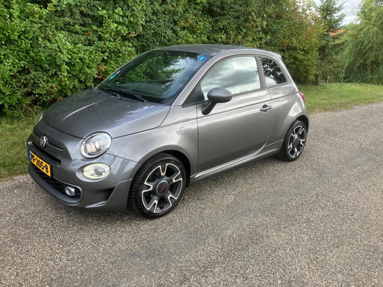 Fiat 500 0.9T S