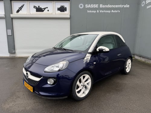 Opel Adam 1.2i Bouwjaar 2013 AIRCO NAP ! ! !