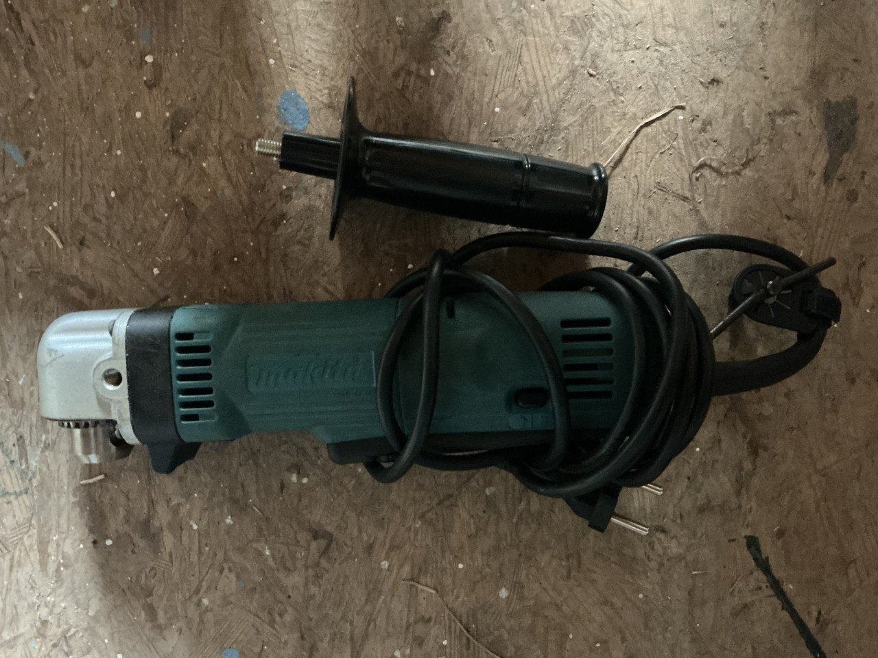 Haakse boormachine makita