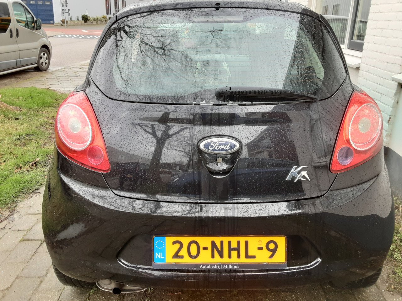 Ford Ka 1.2 Cool & Sound