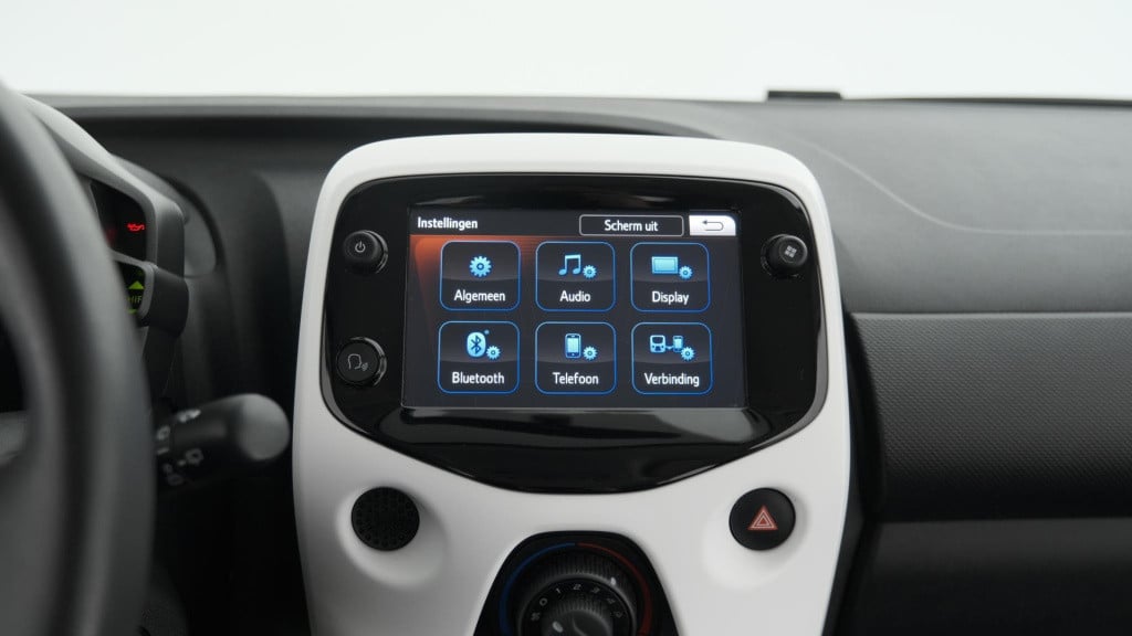 Citroen C1 1.0 vti airscape feel | vouwdak | camera | apple carplay | dab+