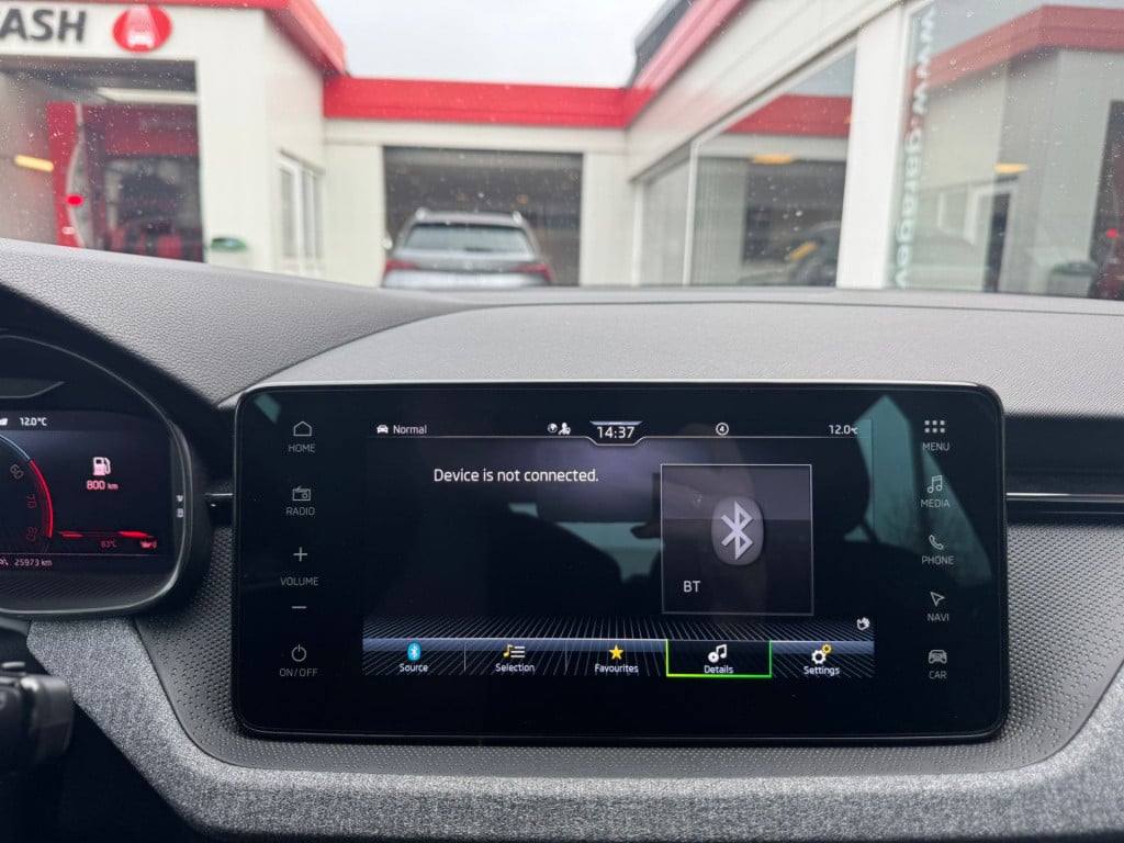 Skoda Kamiq 1.0 tsi business edition