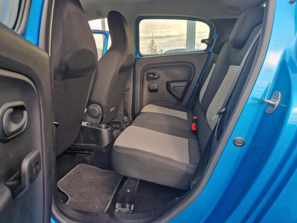 Renault Twingo 1.0 sce life | airco | spoiler | centr. deurvergrendeling