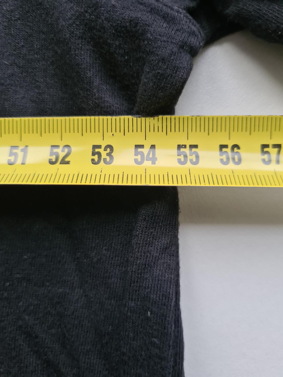 Zwart Atlas For Men T-shirt met een grafische print.  Maat M