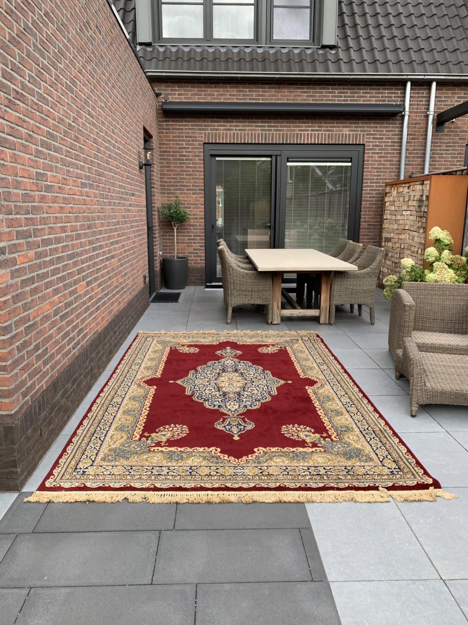 ✨❣️Schitterend Sfeervol Vintage Vloerkleed in NIEUWSTAAT ✨❣️