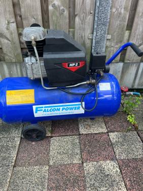 Compressor Falcon power