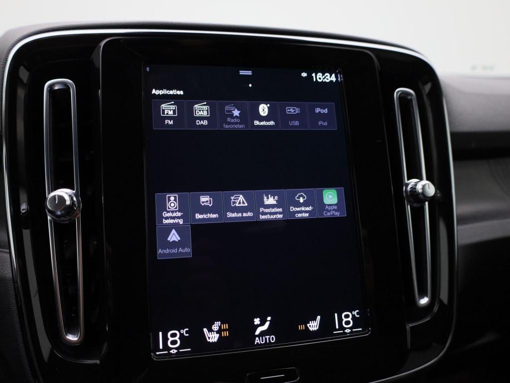 Volvo XC40 1.5 t4 plug-in hybrid plus bright | automaat | apple carplay / a