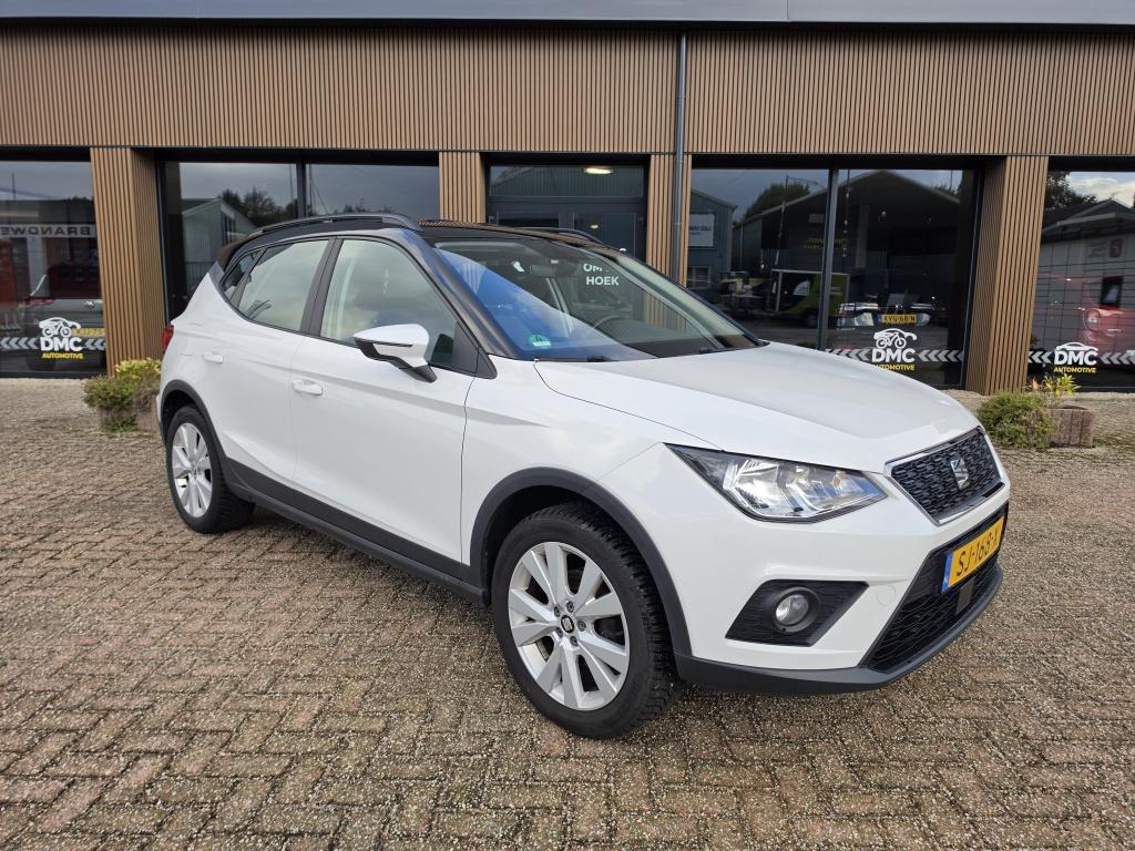 Seat Arona 1.0 tsi style launch