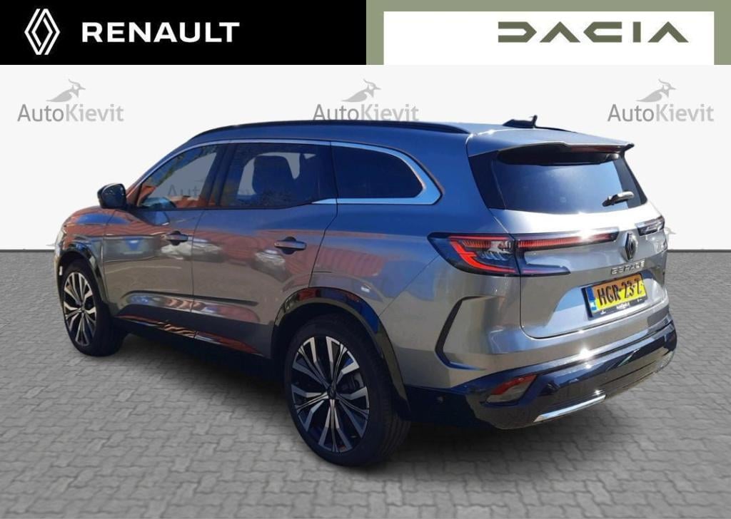 Renault Espace e-tech hybrid 200 iconic 5p. - demo / pack harman kardon pre