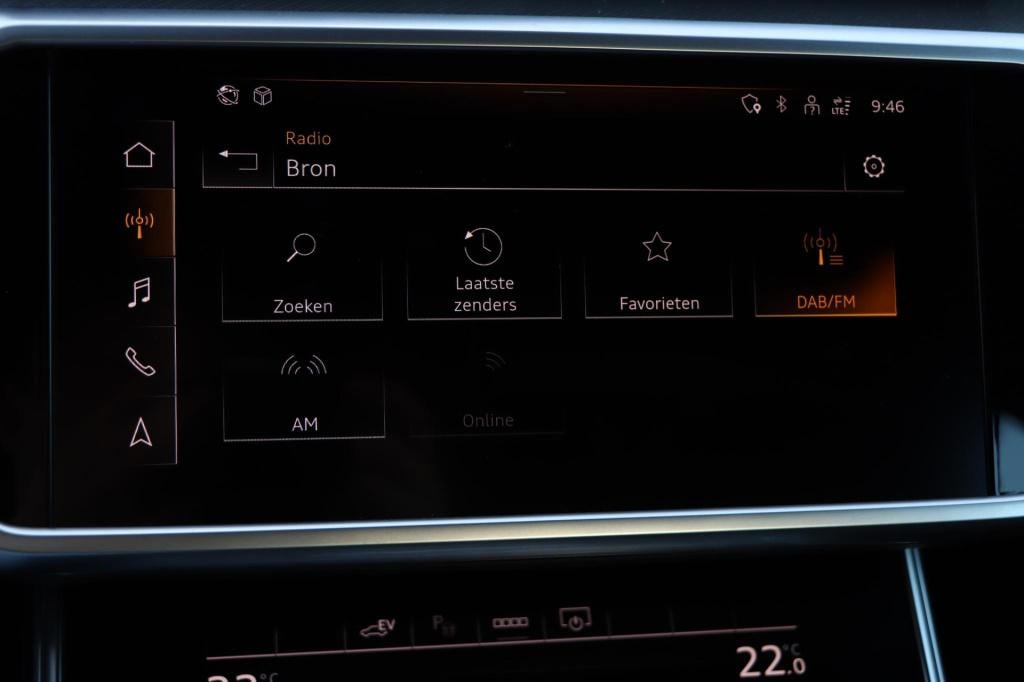 Audi A6 limousine 50 tfsi e quattro advanced edition 299pk s tronic | soh 8
