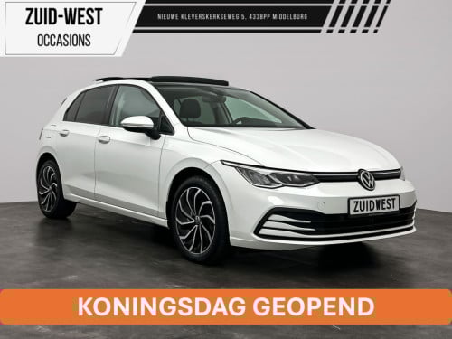 Volkswagen Golf 1.0 etsi life business pano acc lane sfeer