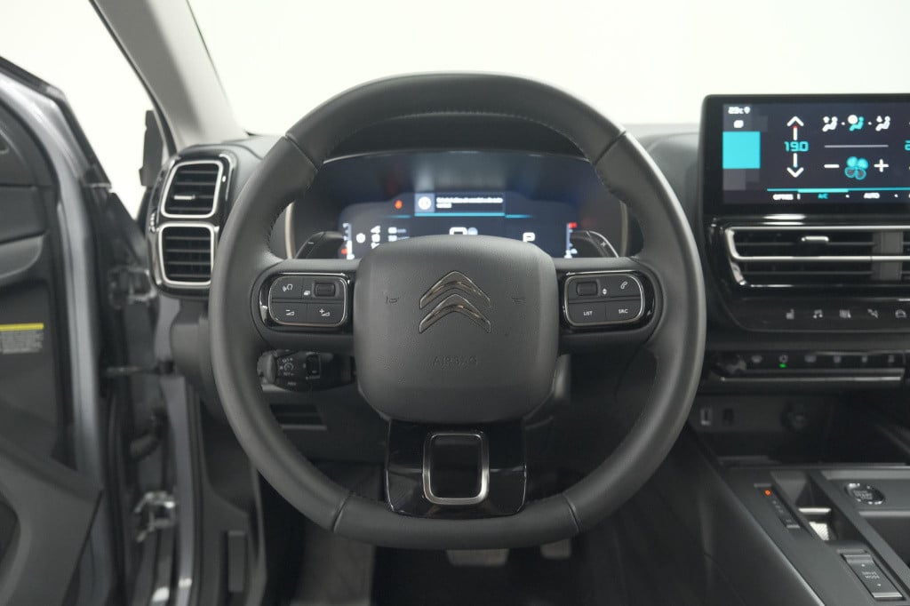 Citroen C5 Aircross hybrid 136 e-dcs6 plus | 360 camera | dodehoekdetectie 