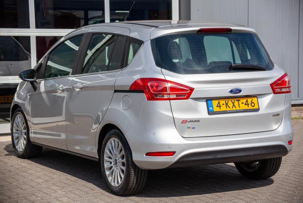 Ford B-max 1.0 ecoboost titanium