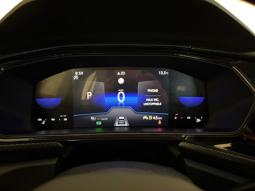 Volkswagen T-cross 1.0 tsi life